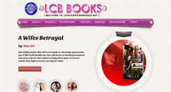 Desktop Screenshot of lifechangingbooks.net