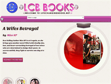 Tablet Screenshot of lifechangingbooks.net